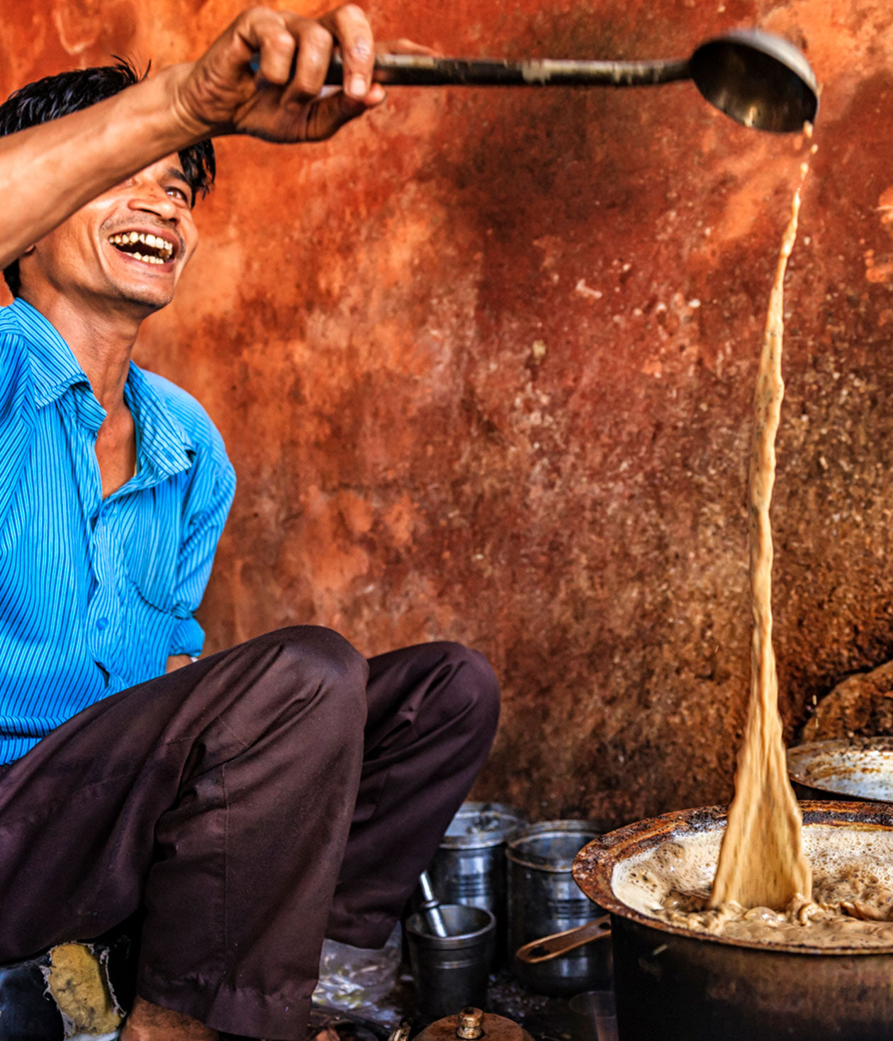 The Story of Bombay Chai