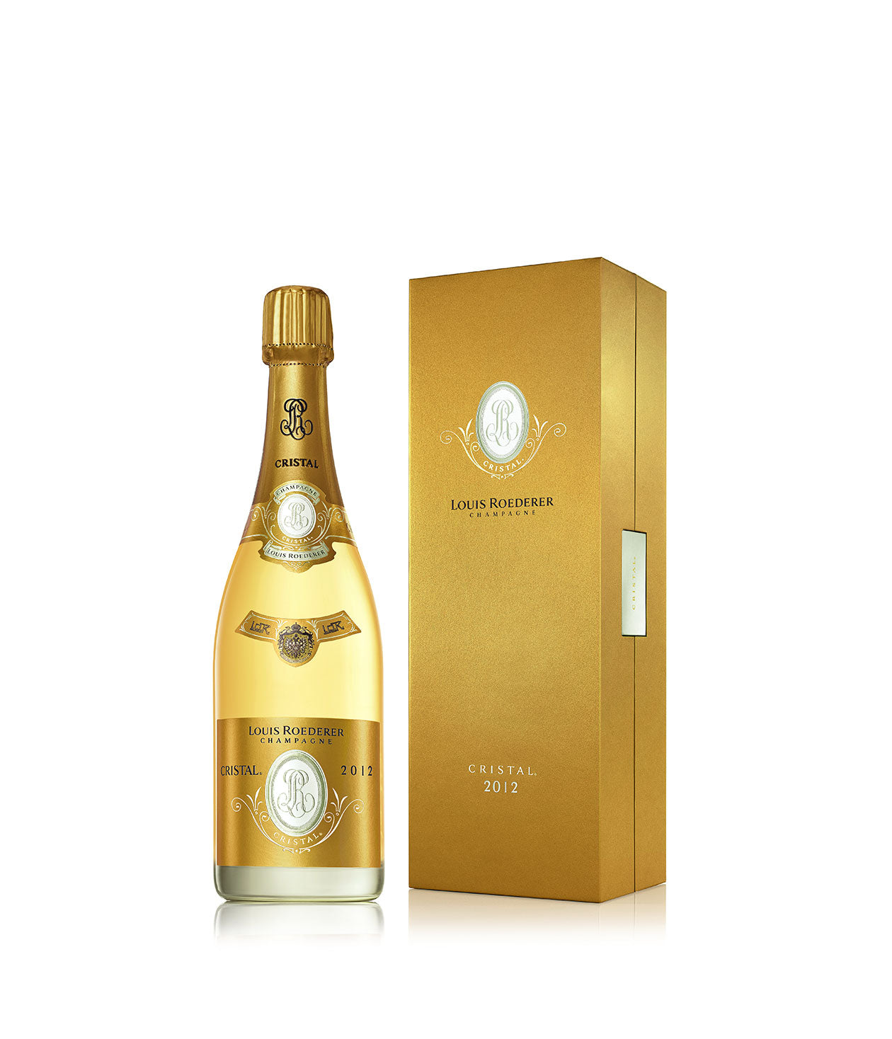 Louis Roederer’s Cristal