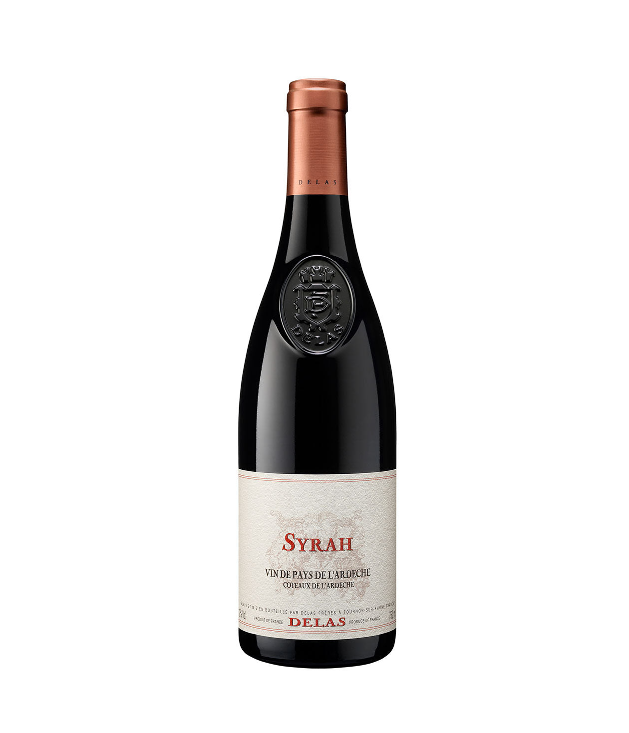 Delas Freres Syrah