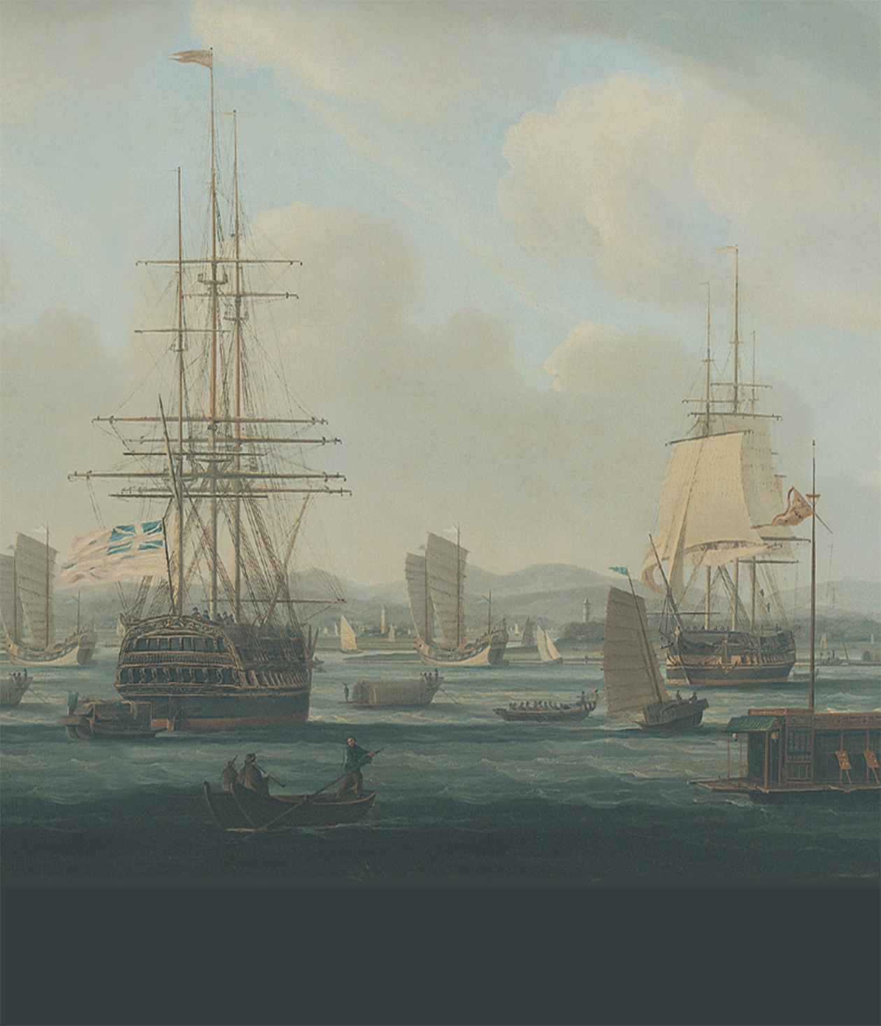 The Good Ship Waterloo
