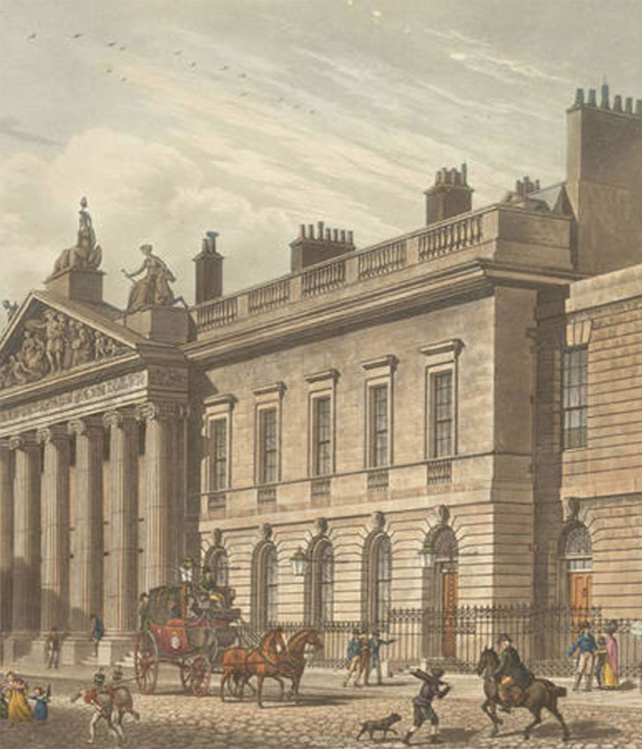 Leadenhall:  From East India to Lloyds of London