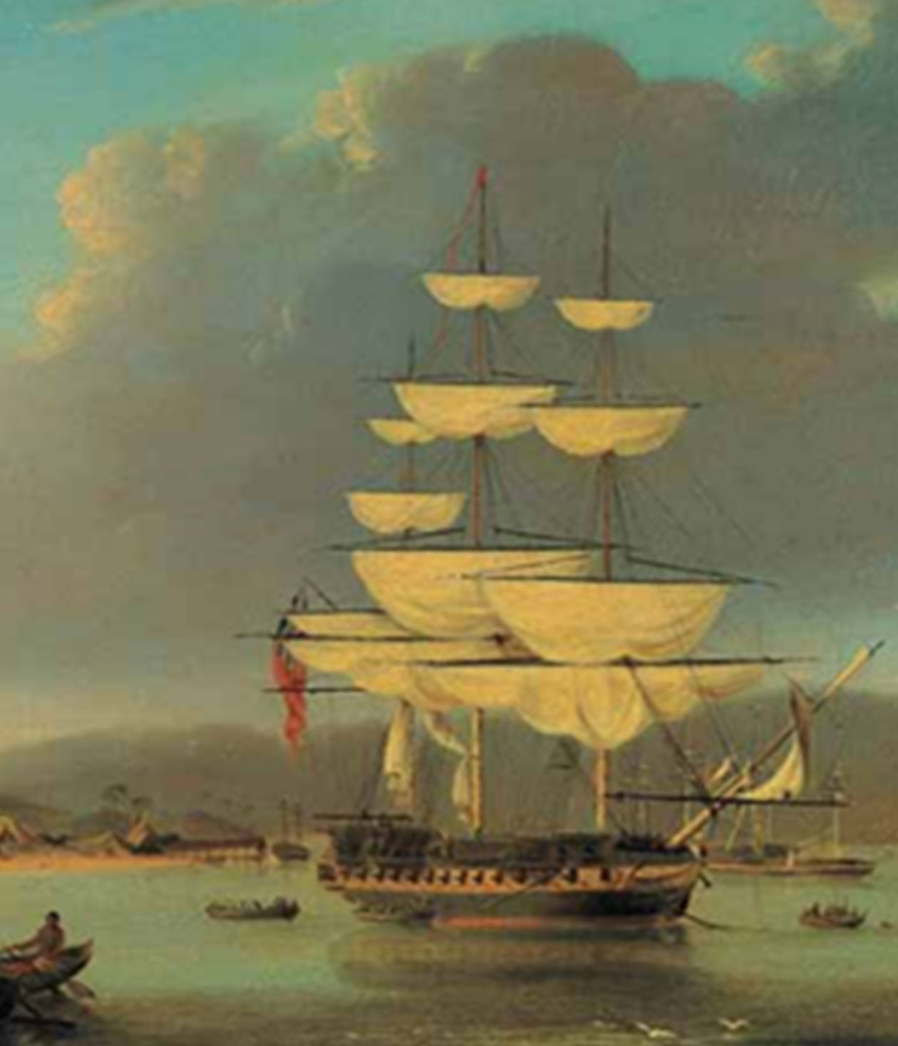 The Biscuit – From Hardtack to Sea Salt and Caramel