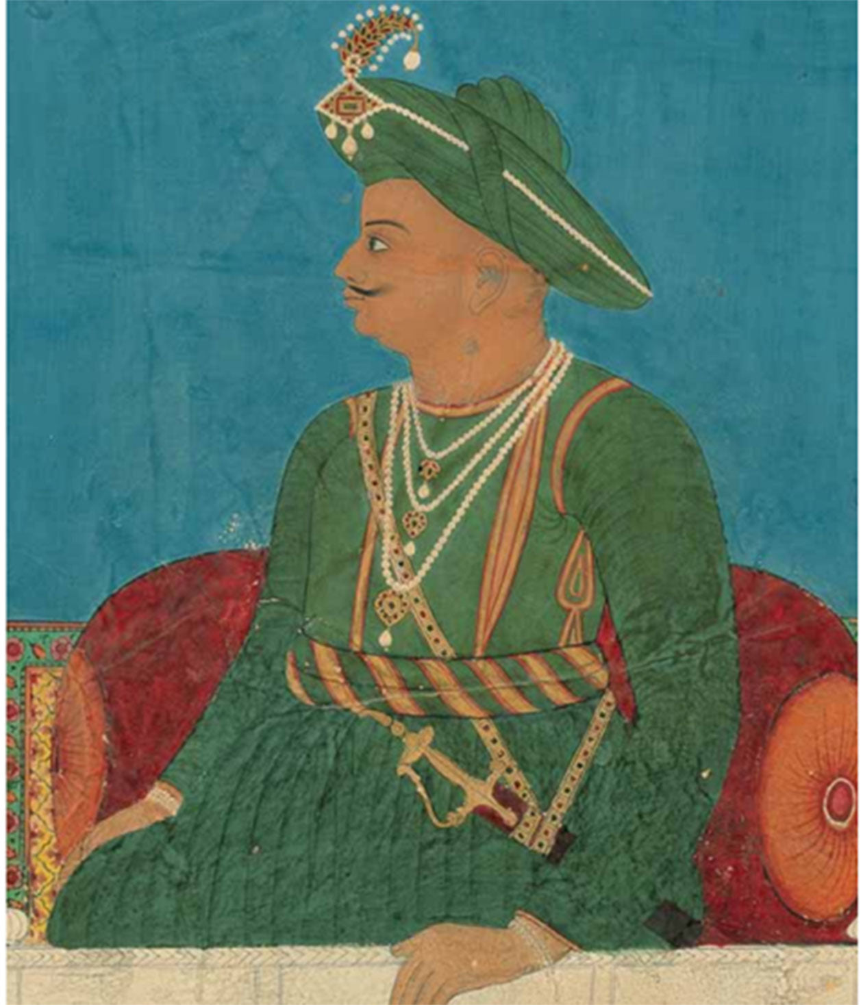 Tiger of Mysore