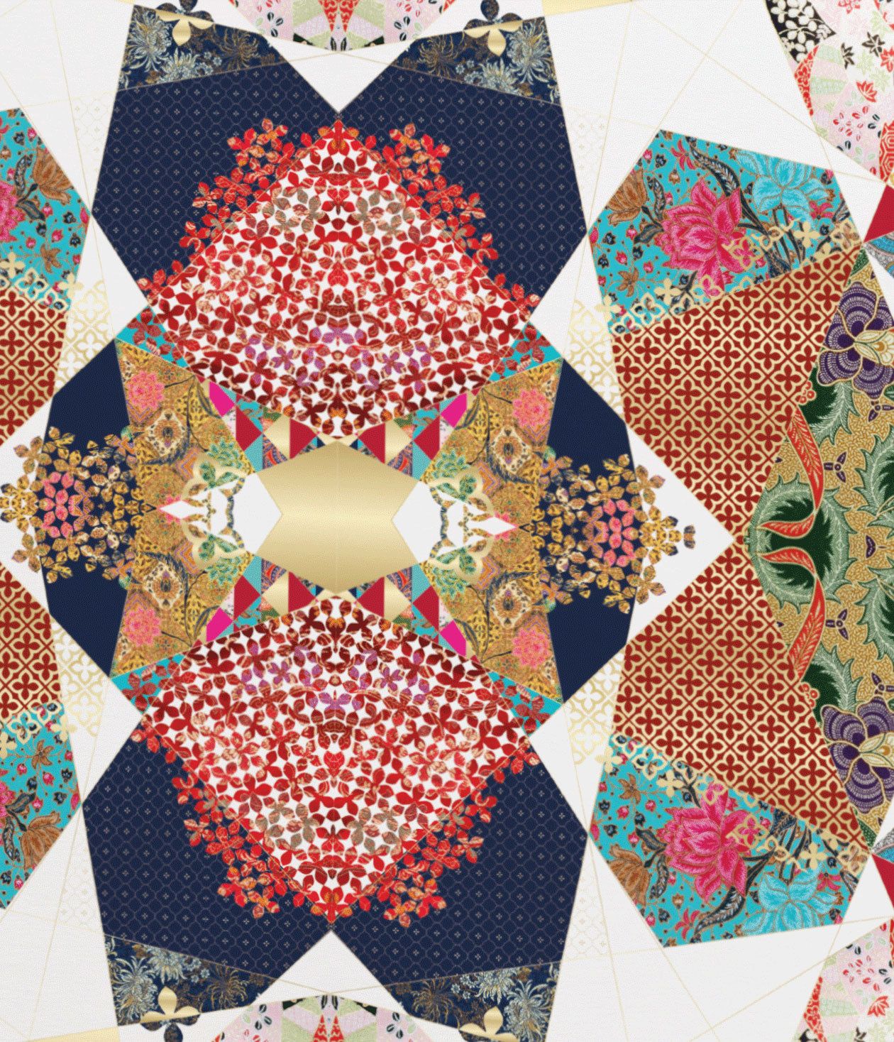 An Infinity of Patterns