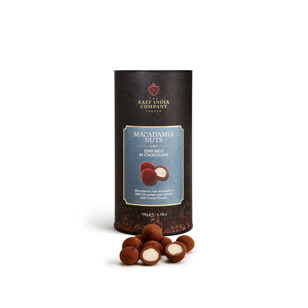 Milk Chocolate Enrobed Macadamia Nuts 190g