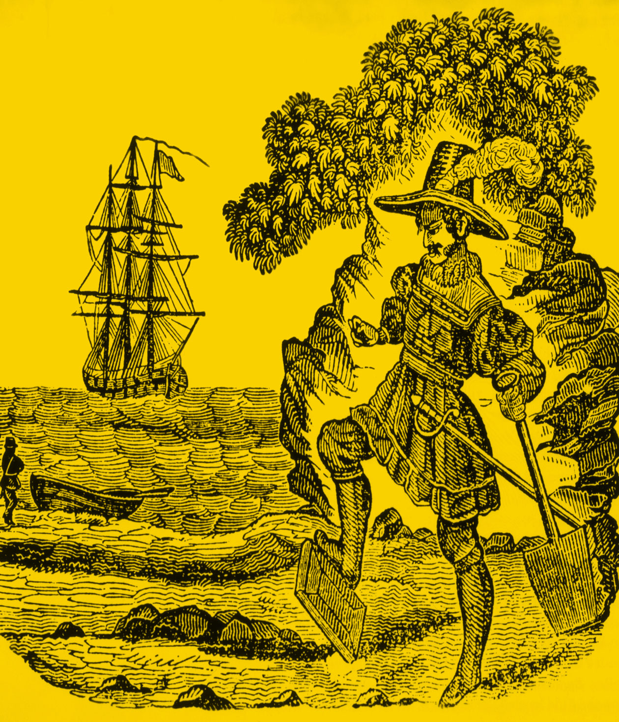 Captain Kidd - Protector to Pirate