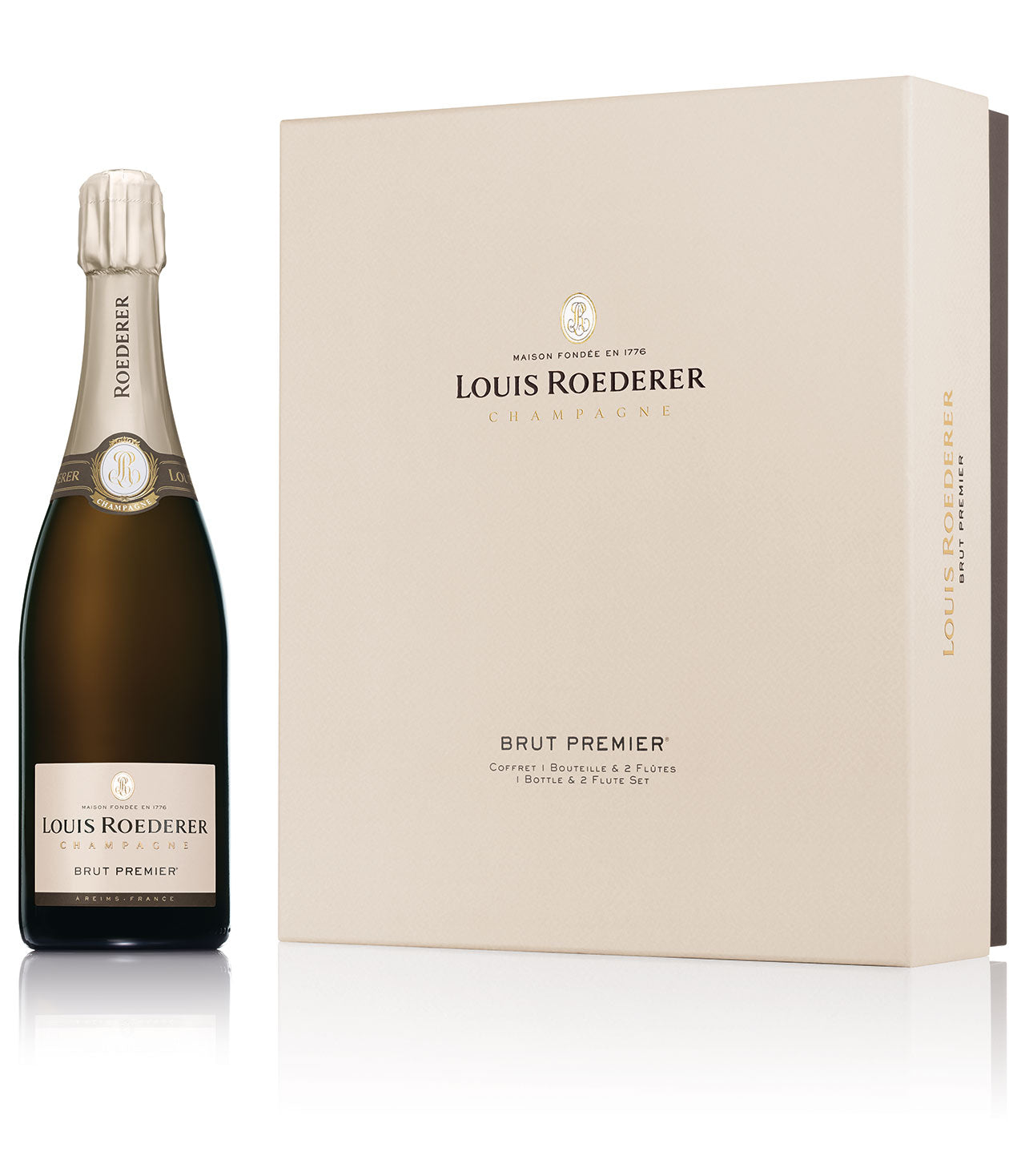 The Louis Roederer Collection