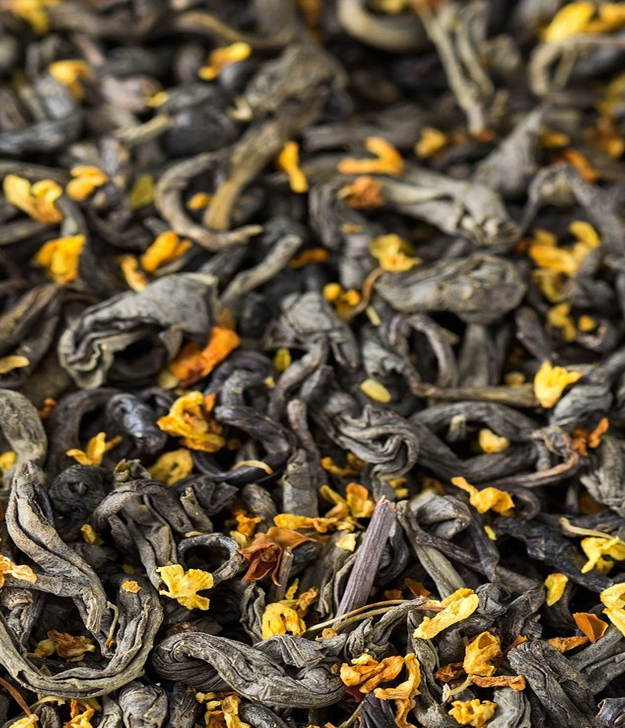 Oolong Tea – Between a Black and a Green Tea