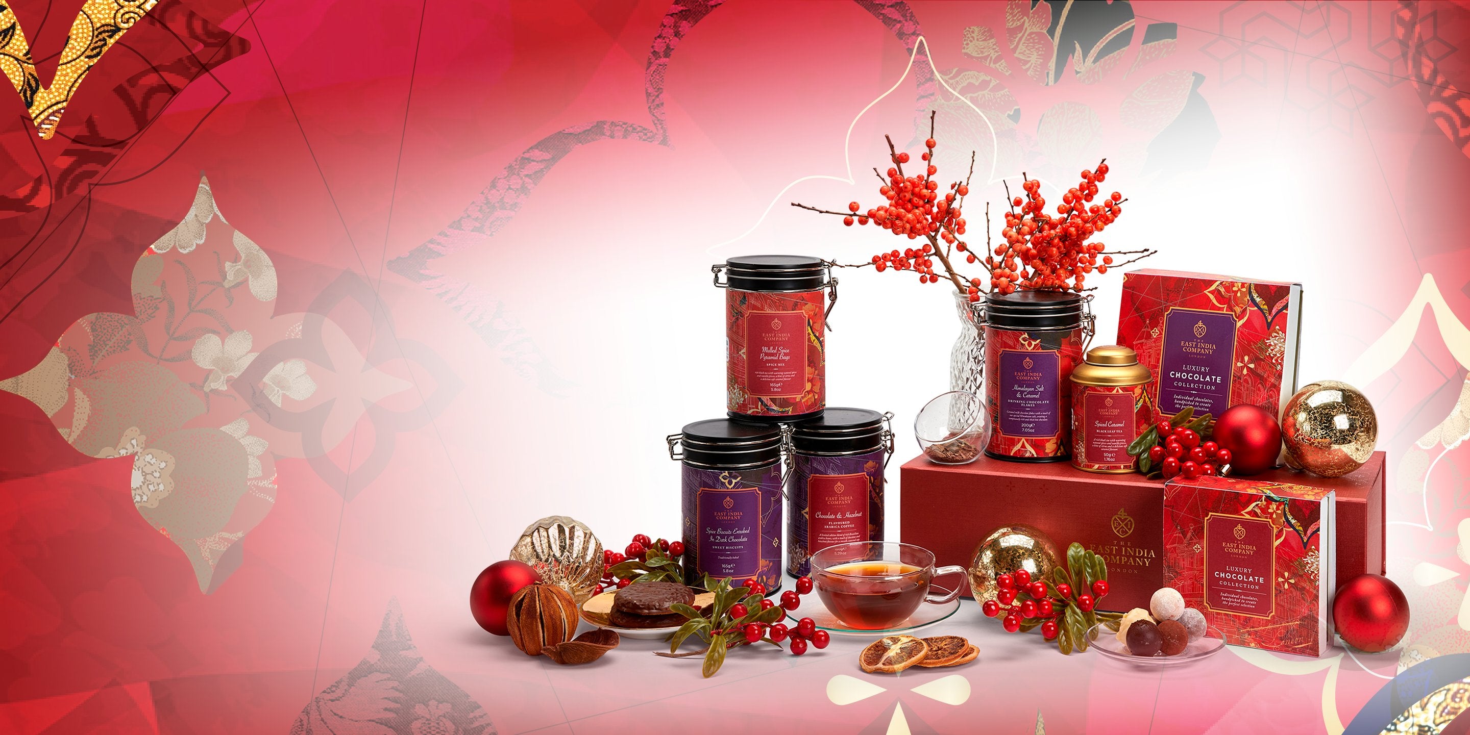 Christmas Limited Edition Range