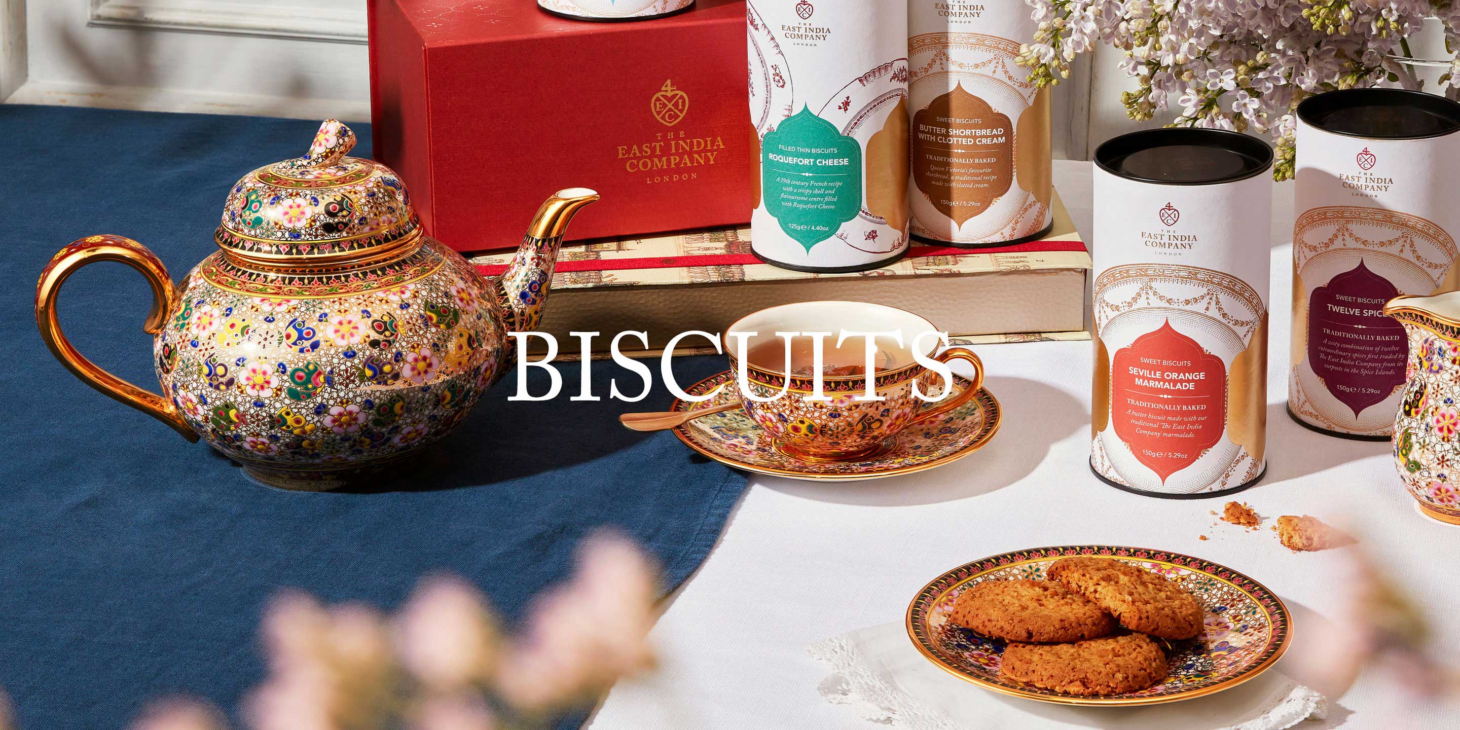 Biscuits