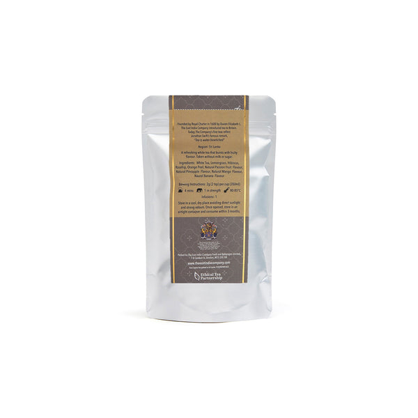 Tropical Punch Tea | White Tea | The East India Company – The East ...