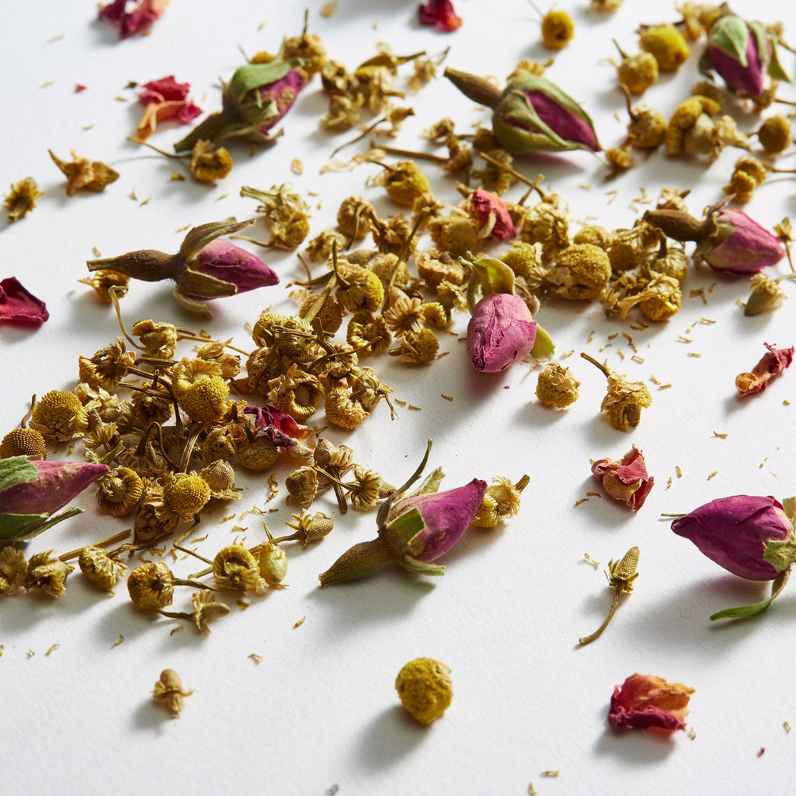Chamomile with Rose Buds Infusion Pouch