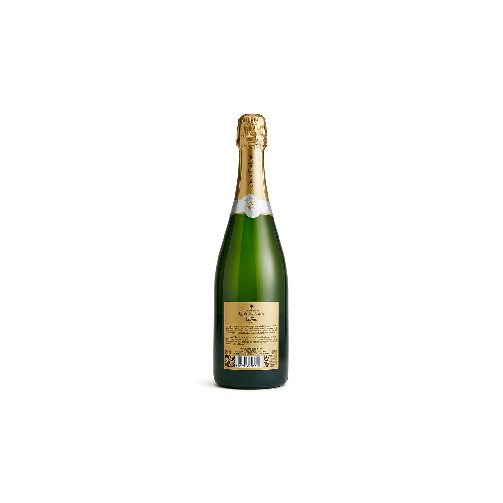 Champagne Canard-Duchêne Cuvée Léonie