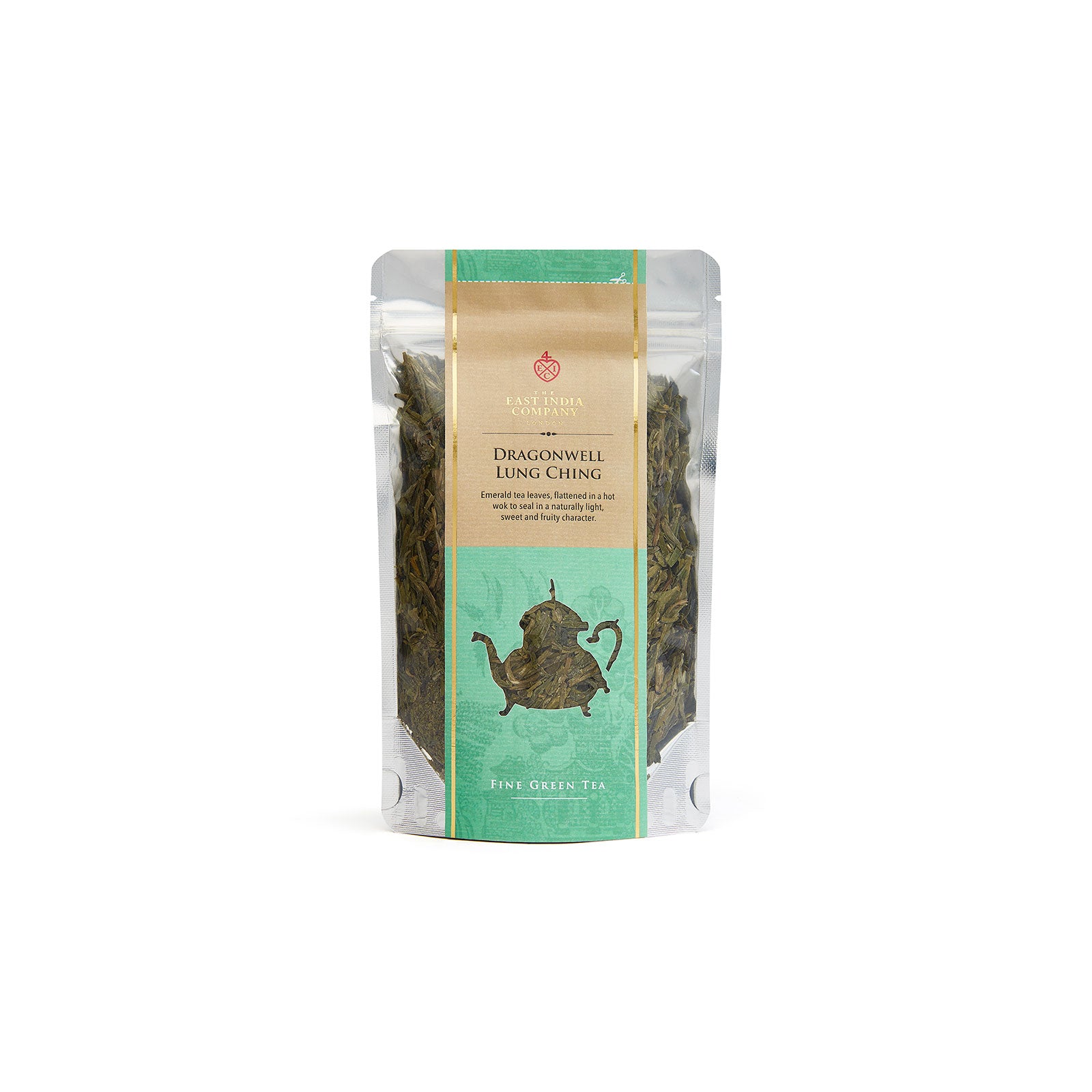 Dragonwell Lung Ching Green Tea Pouch