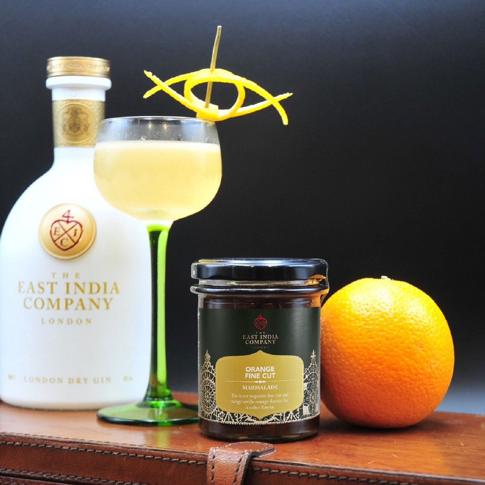 Fine Cut Seville Orange Marmalade