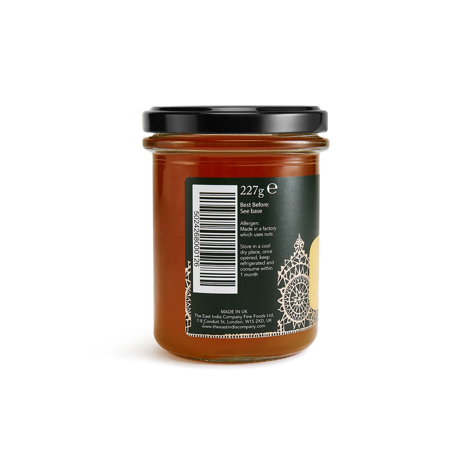 Fine Cut Seville Orange Marmalade