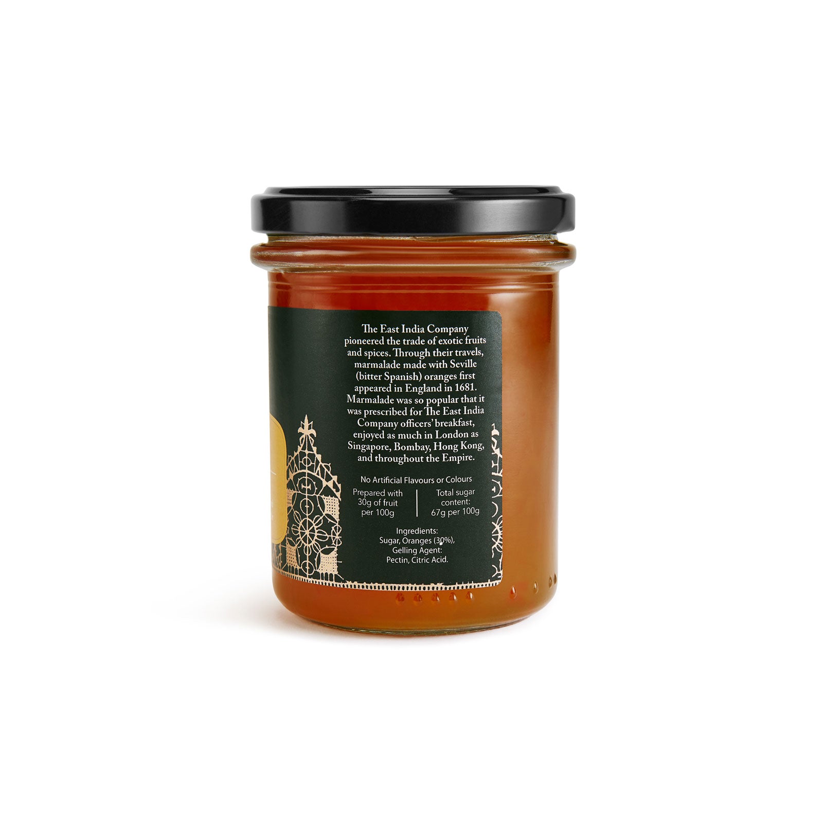 Fine Cut Seville Orange Marmalade
