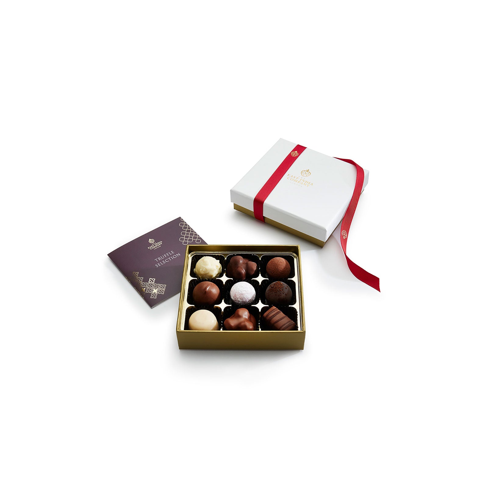 Finest Selection of Luxury Chocolates and Truffles Gift Box