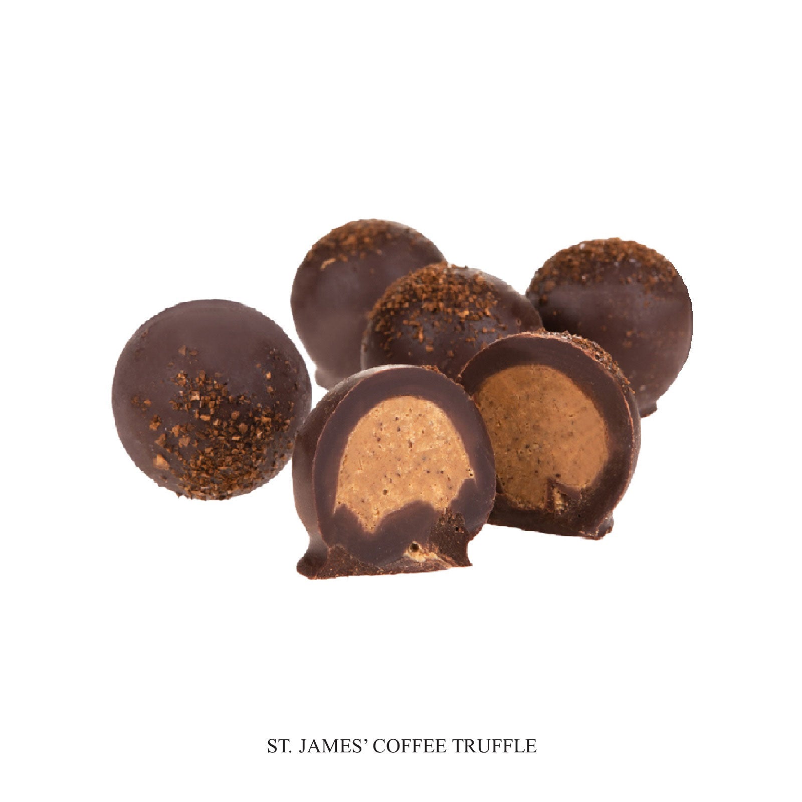 Finest Selection of Luxury Chocolates and Truffles Gift Box