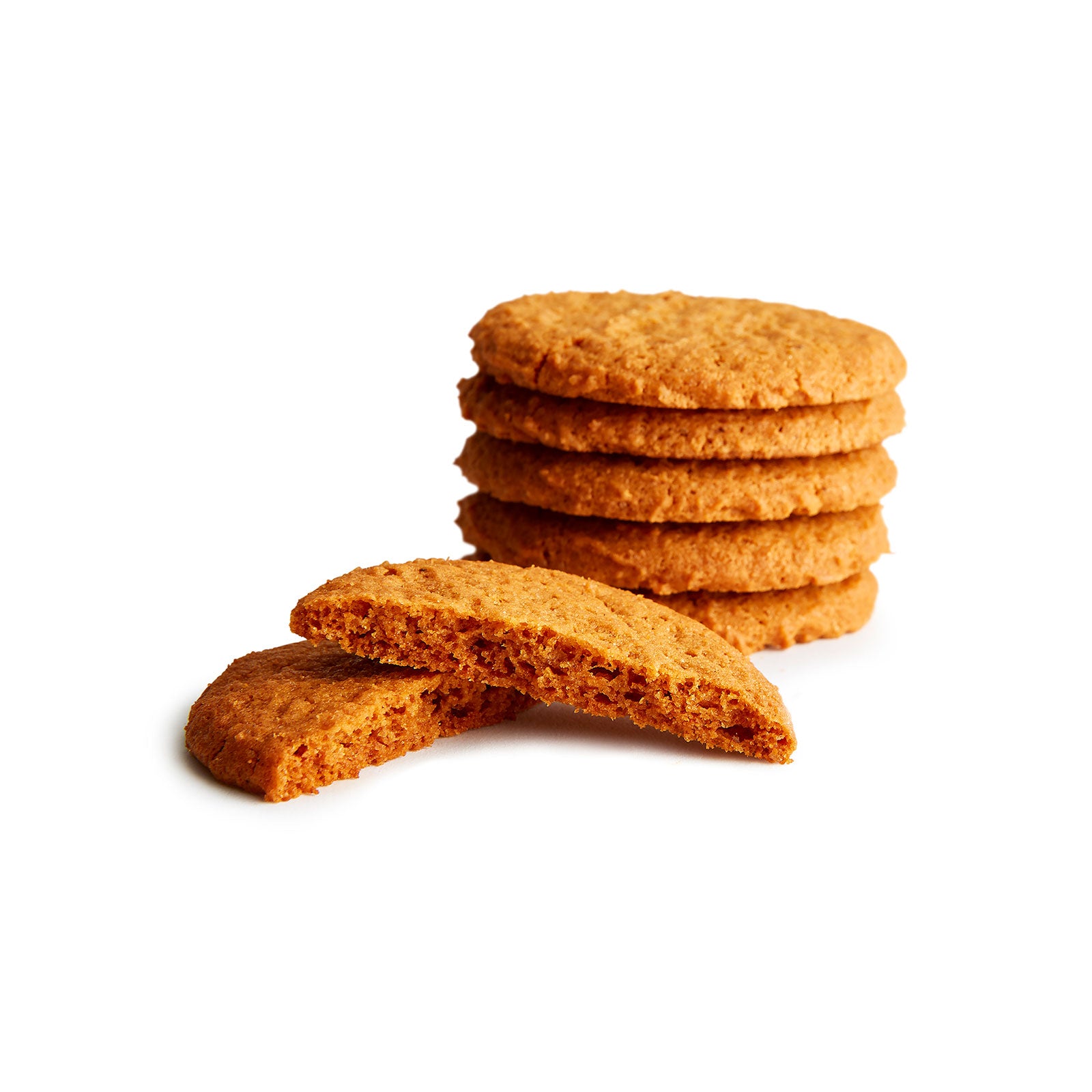 Ginger Nut Biscuits