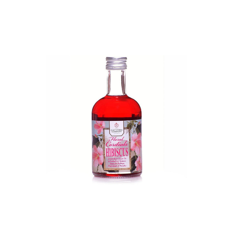 Hibiscus Cordial