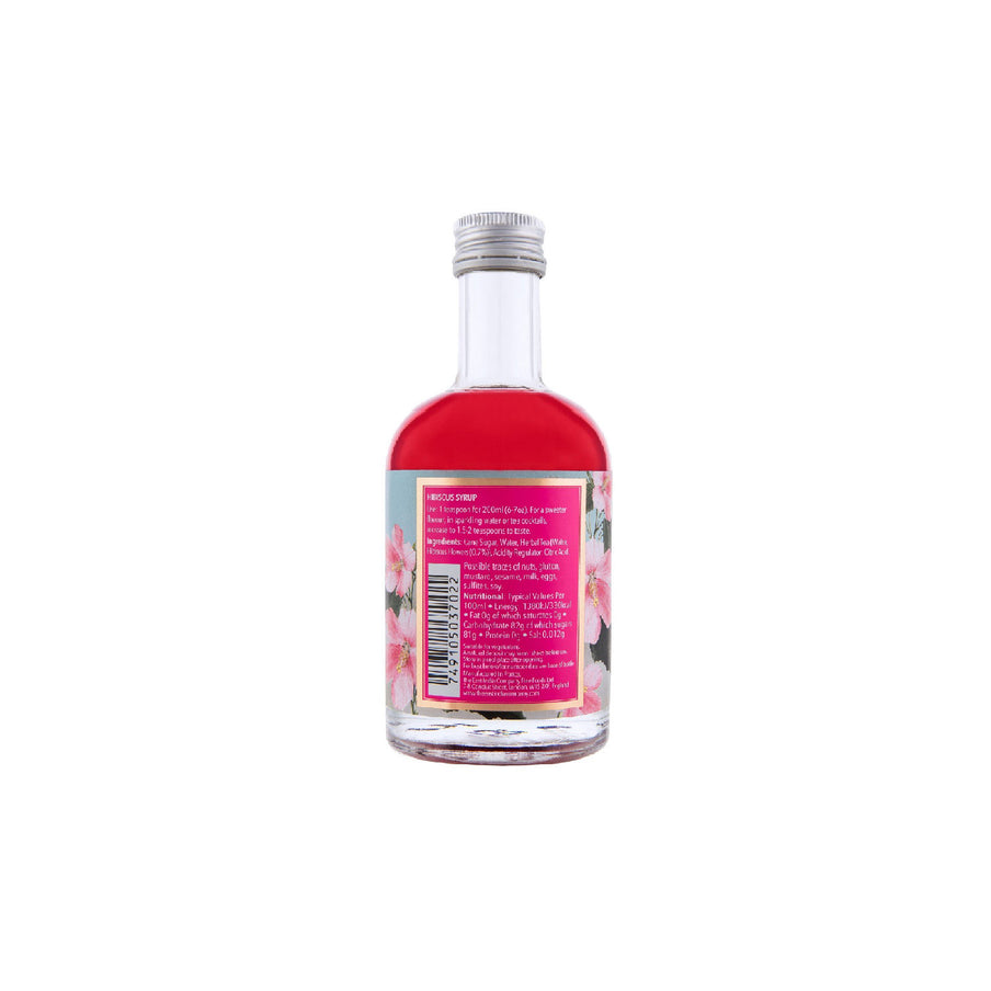 Hibiscus Cordial