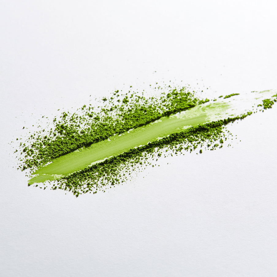 Matcha Powdered Tea Pouch