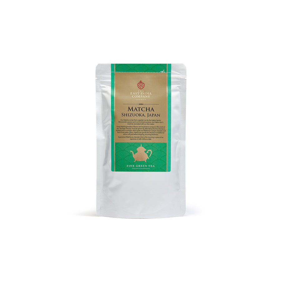 Matcha Powdered Tea Pouch