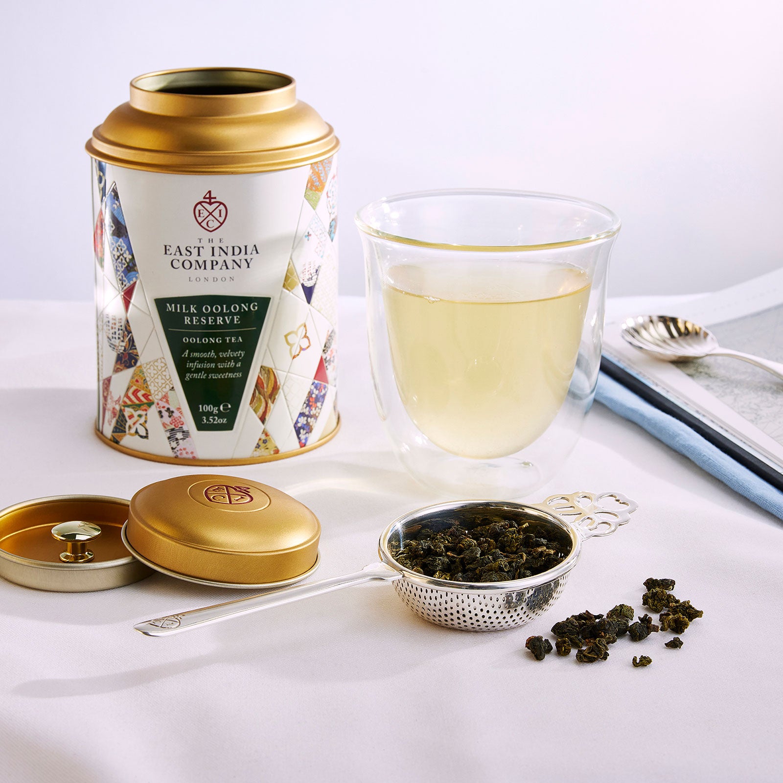 What is Milk Oolong Tea: Discover Its Unique Flavor and Benefits