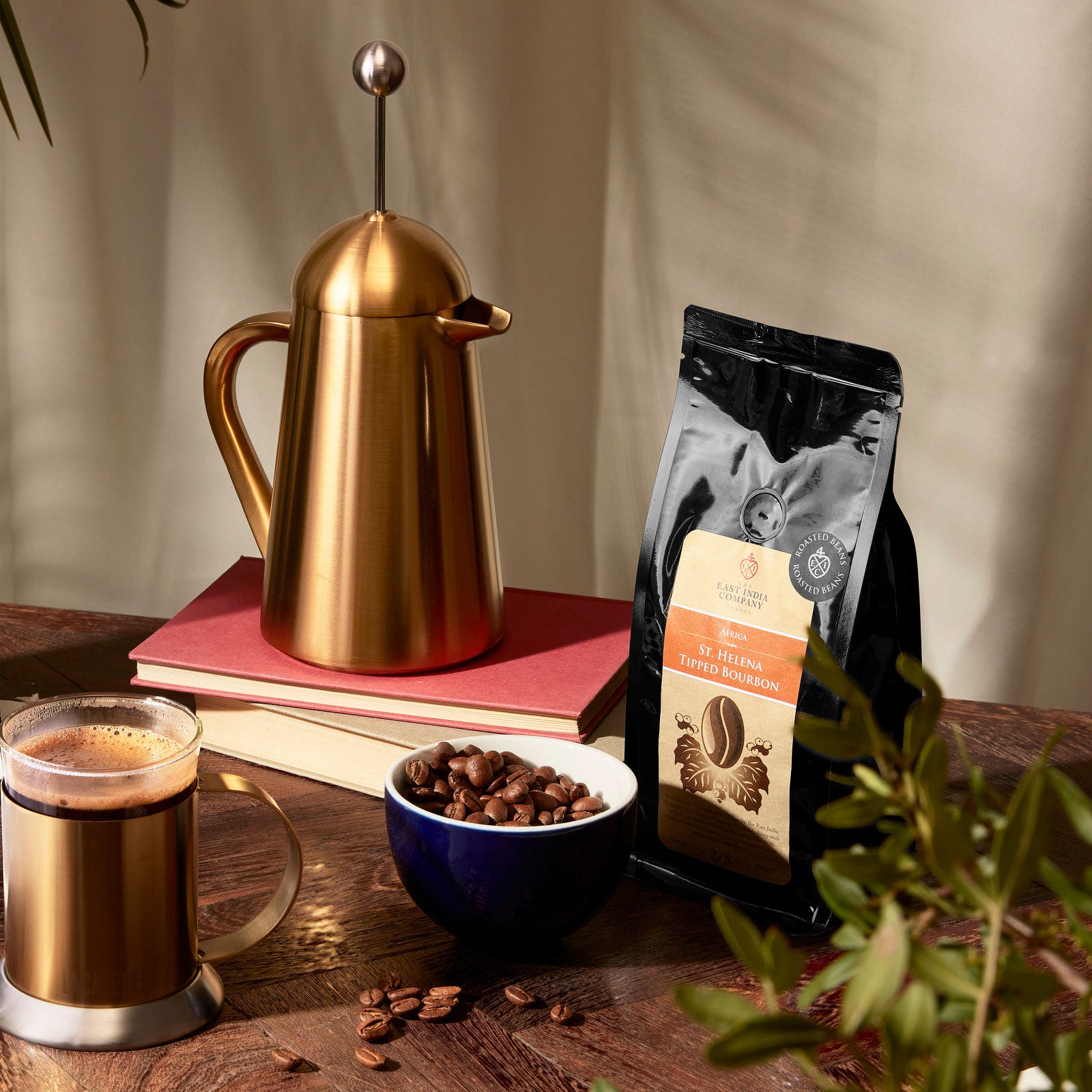 Saint Helena - $870 per Kilogram