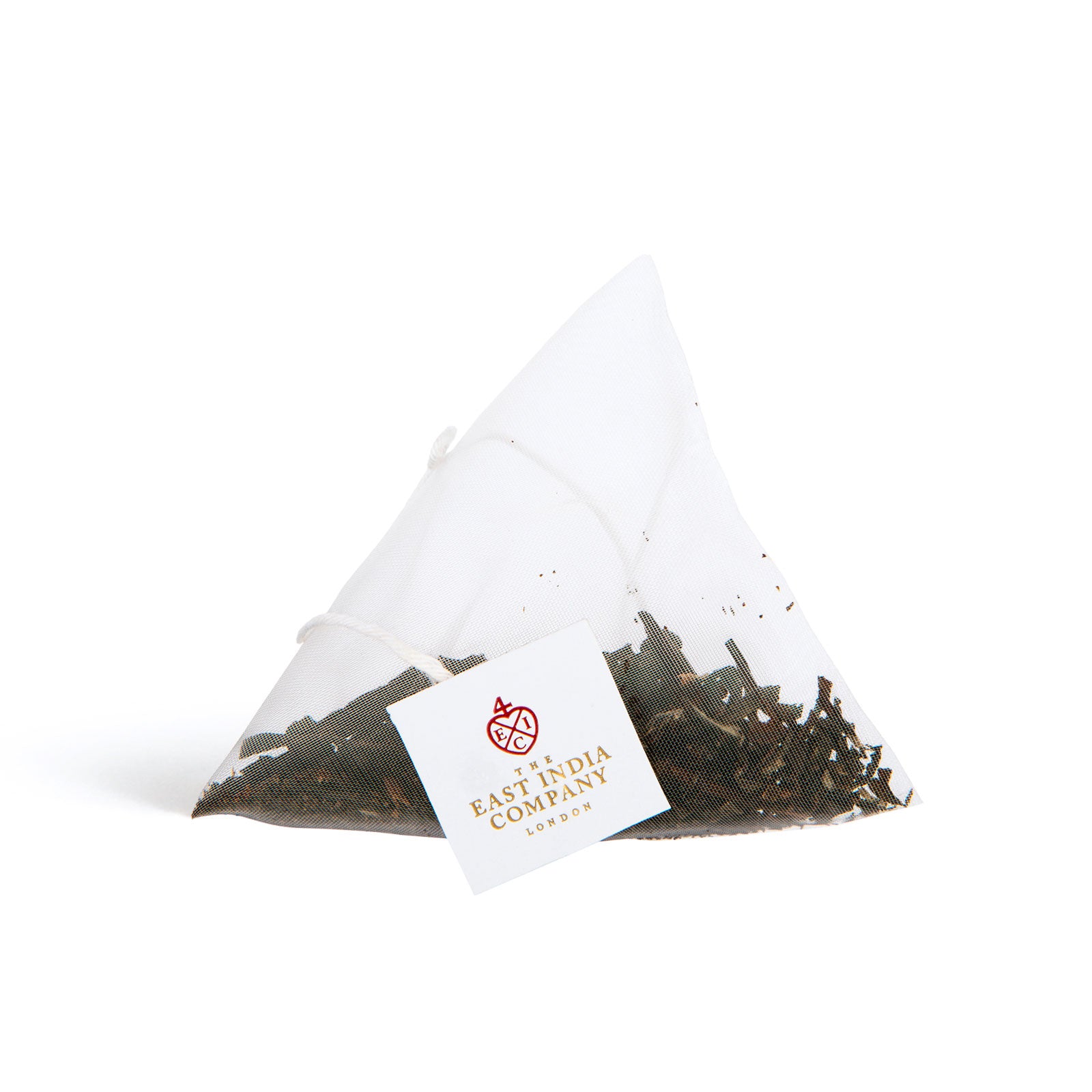 The Campbell Darjeeling Black Pyramid Tea Bag Sachets x10