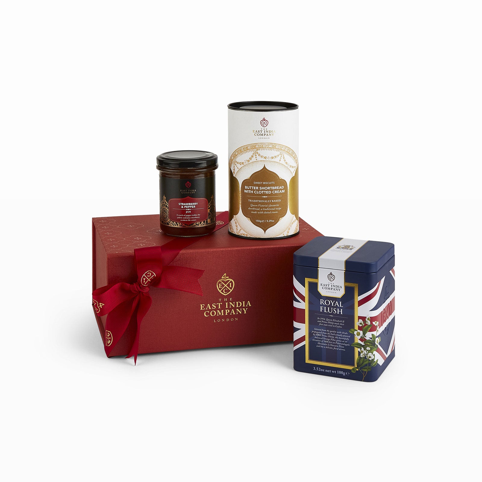 Redbox Brand English Tea