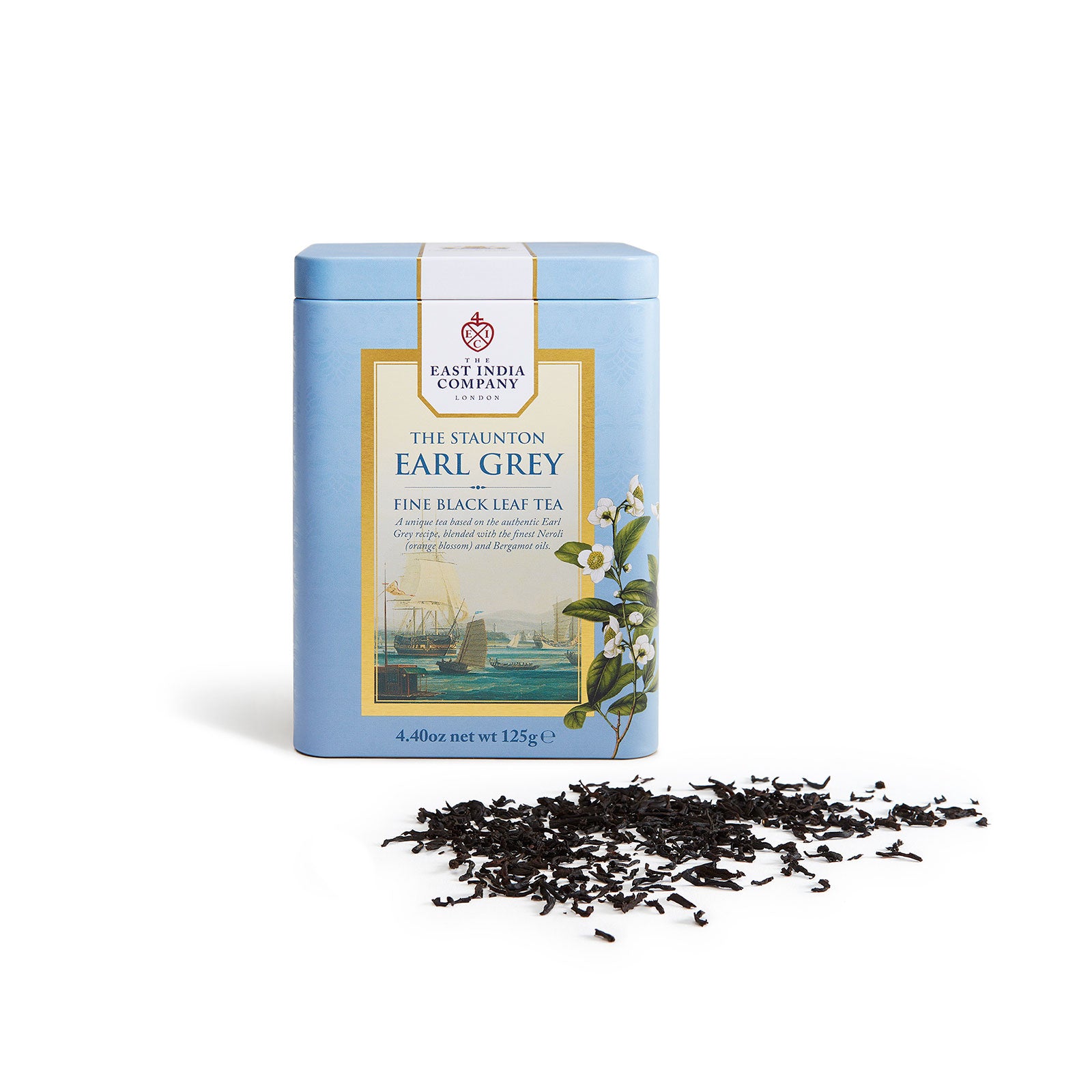 Black tea Babingtons Earl Grey Imperial, 100 g - Coffee Friend