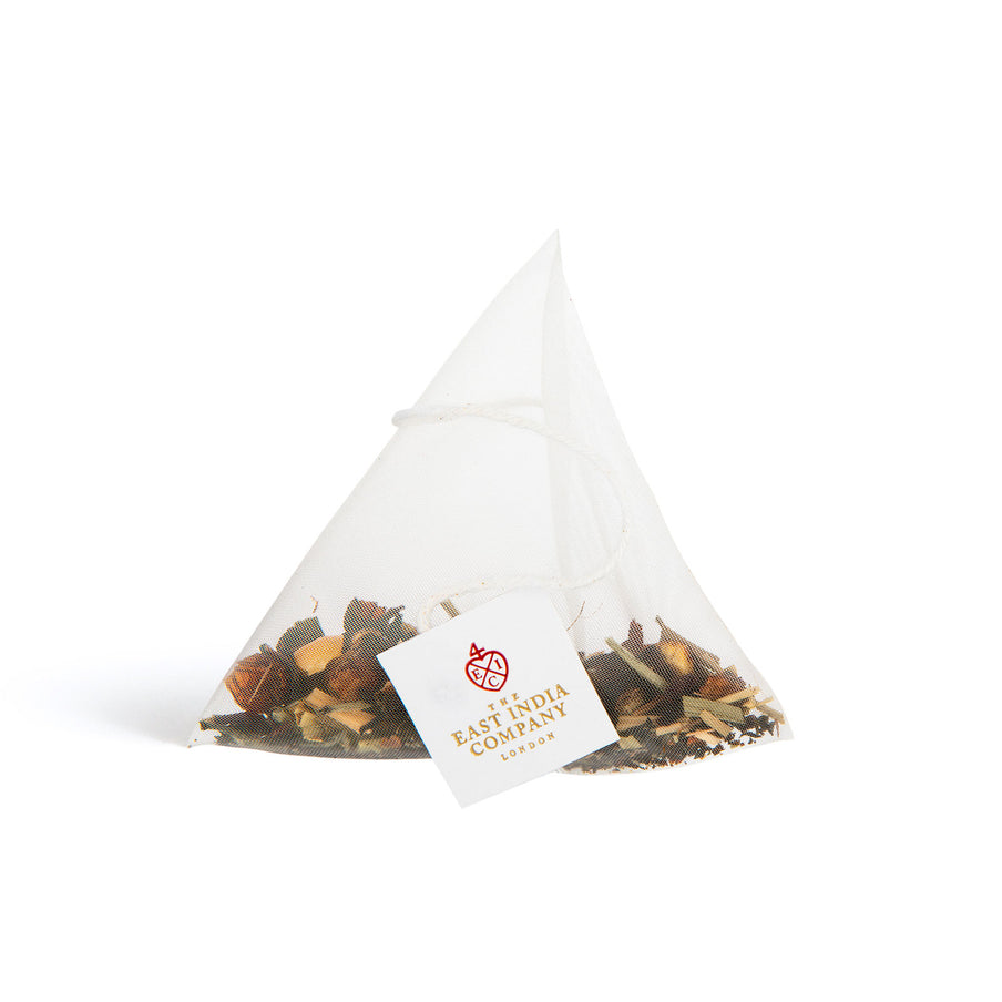 Tropical Punch Herbal Infusion Pyramid Bag Sachets